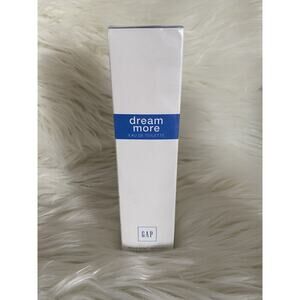 Gap Dream More 3.4 fl oz Discontinued New in Box Sealed